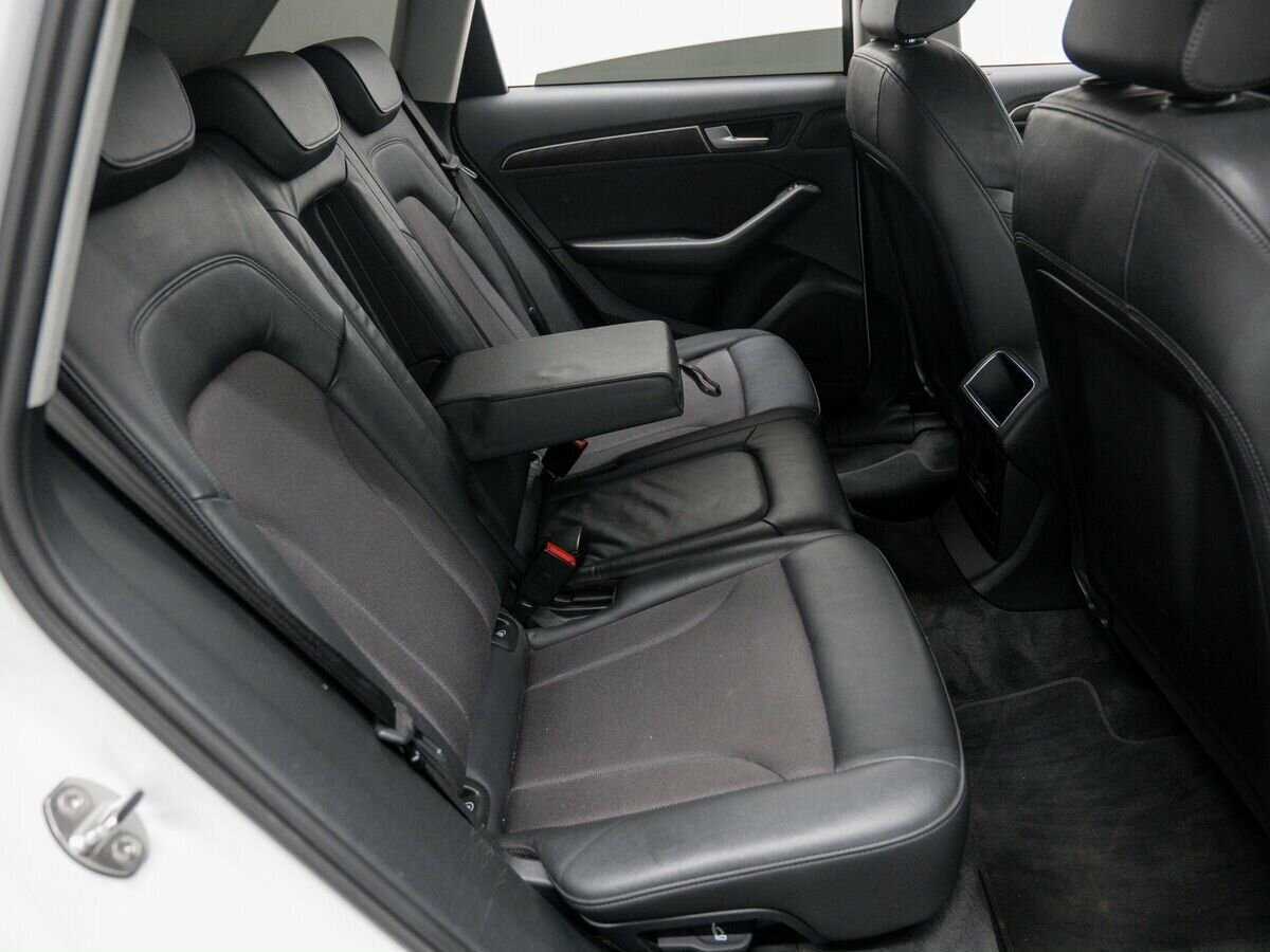 Audi Q5 б/у, 2015, Роботизированная. Фото: #8