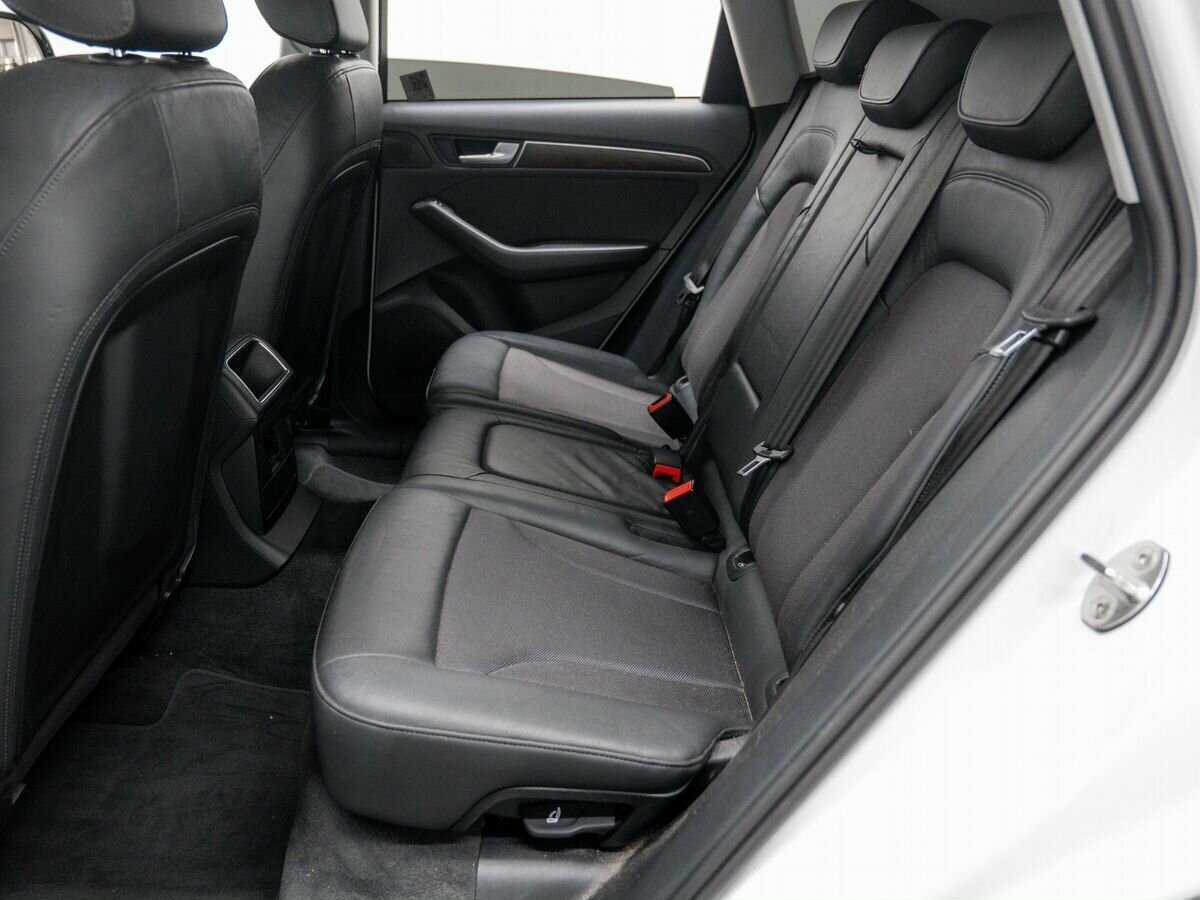 Audi Q5 б/у, 2015, Роботизированная. Фото: #11