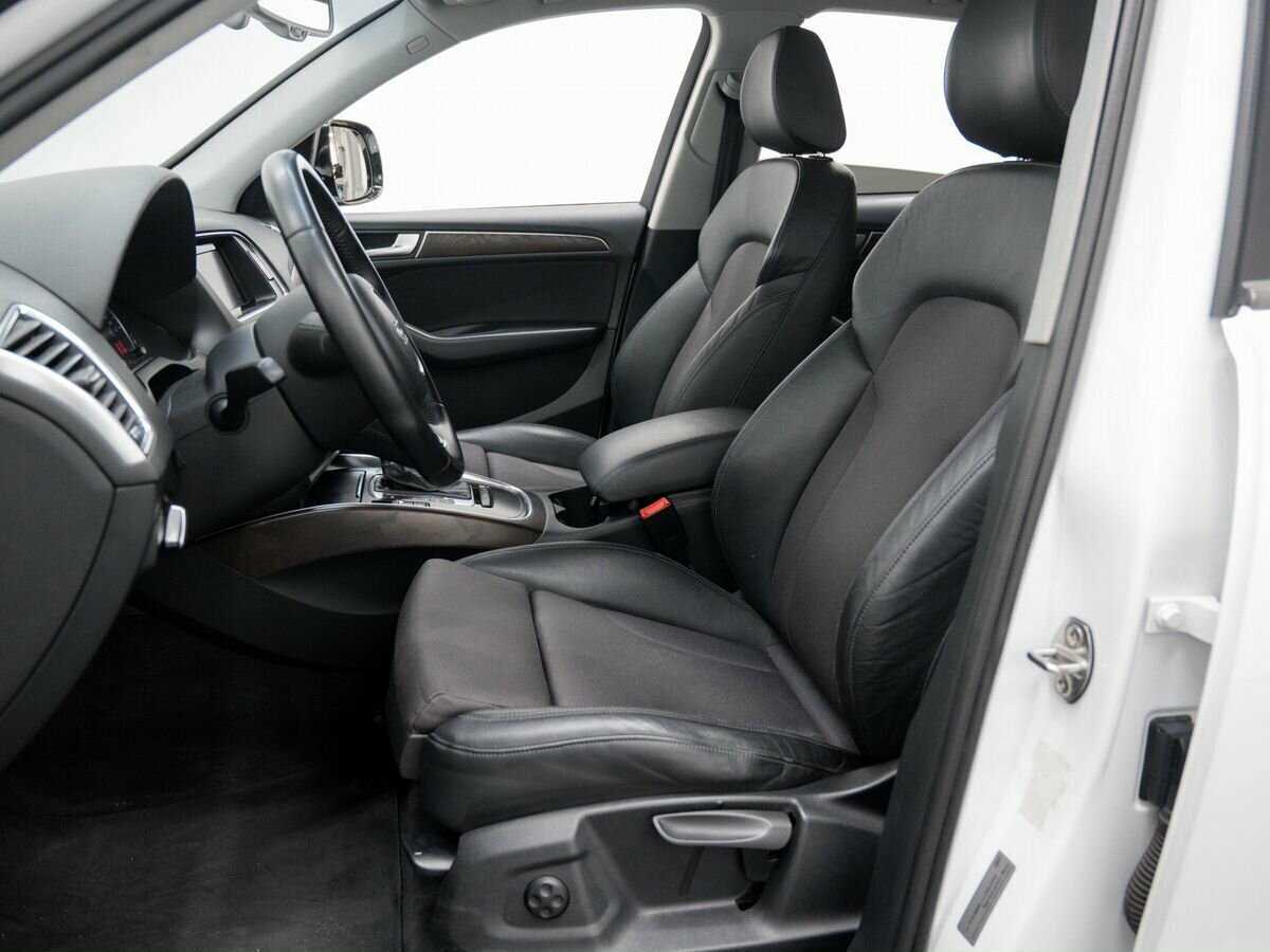 Audi Q5 б/у, 2015, Роботизированная. Фото: #13