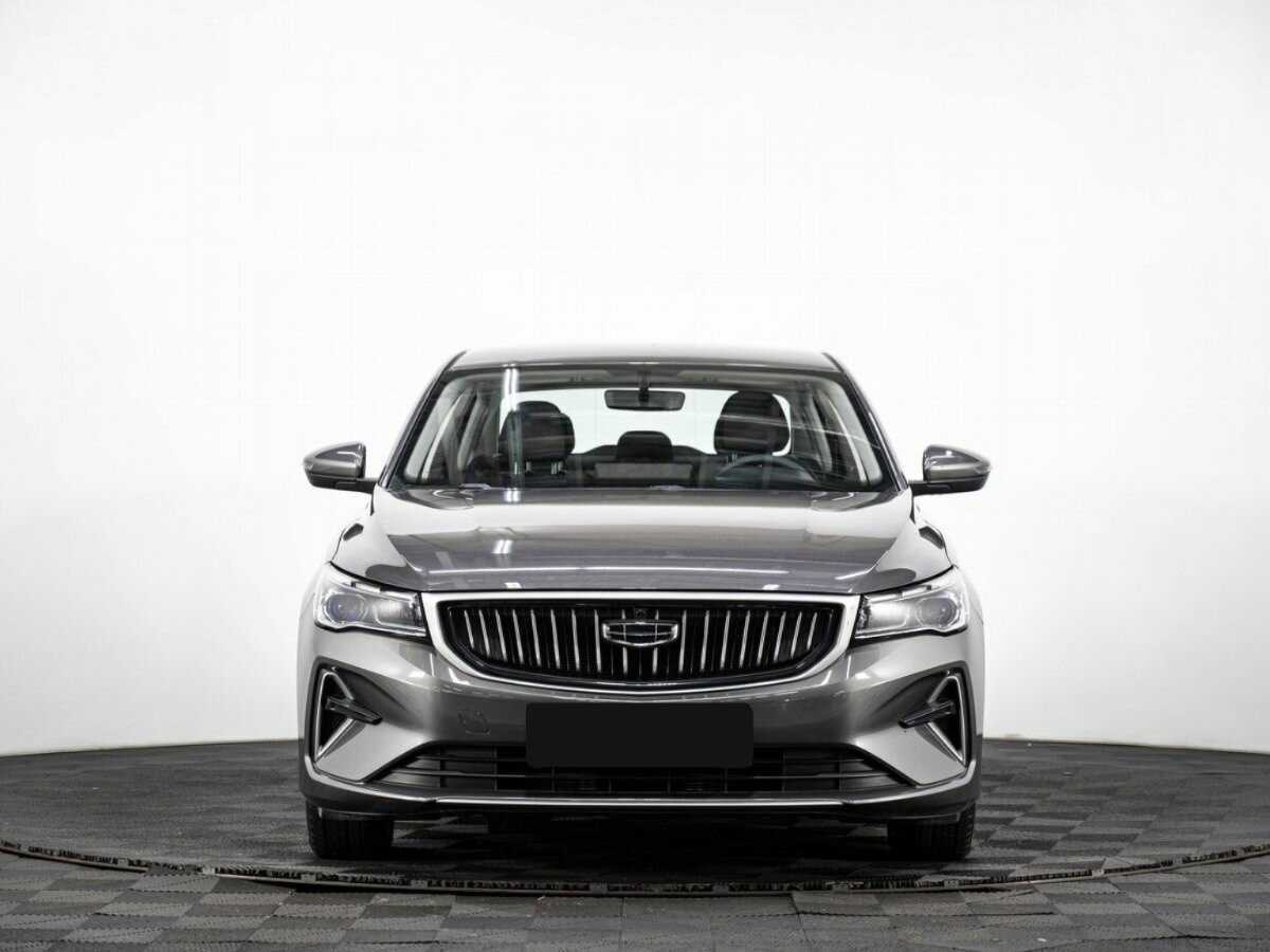 Geely Emgrand б/у, 2023, Автоматическая. Фото: #1