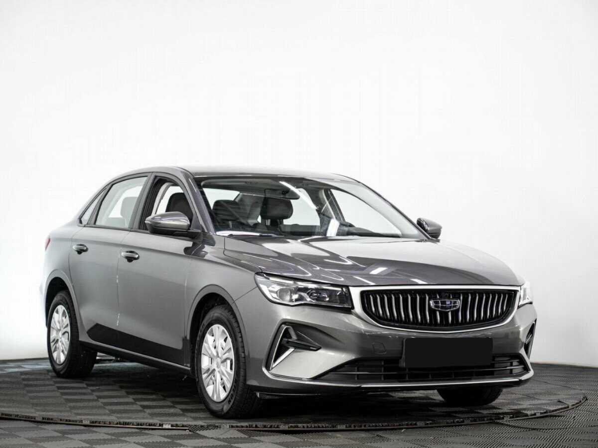 Geely Emgrand б/у, 2023, Автоматическая. Фото: #2