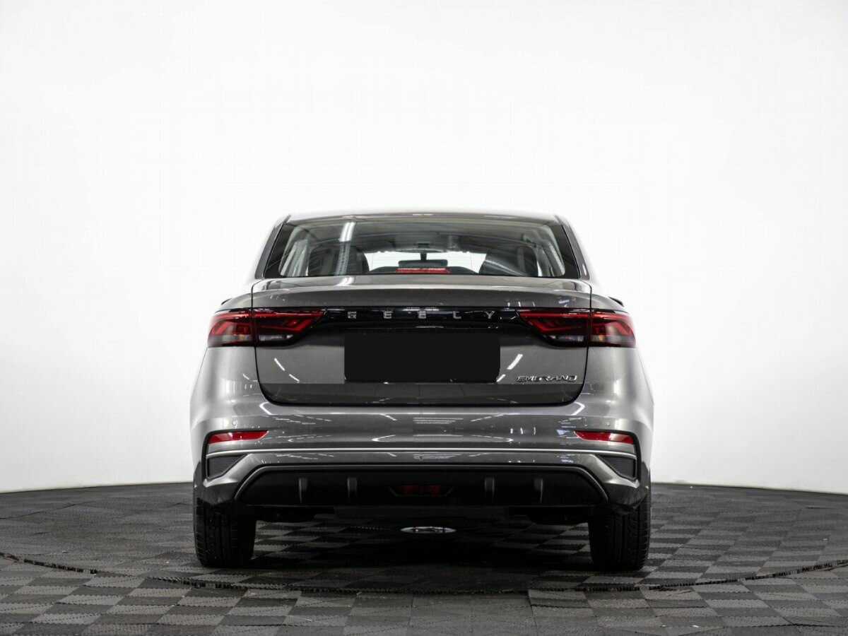 Geely Emgrand б/у, 2023, Автоматическая. Фото: #4