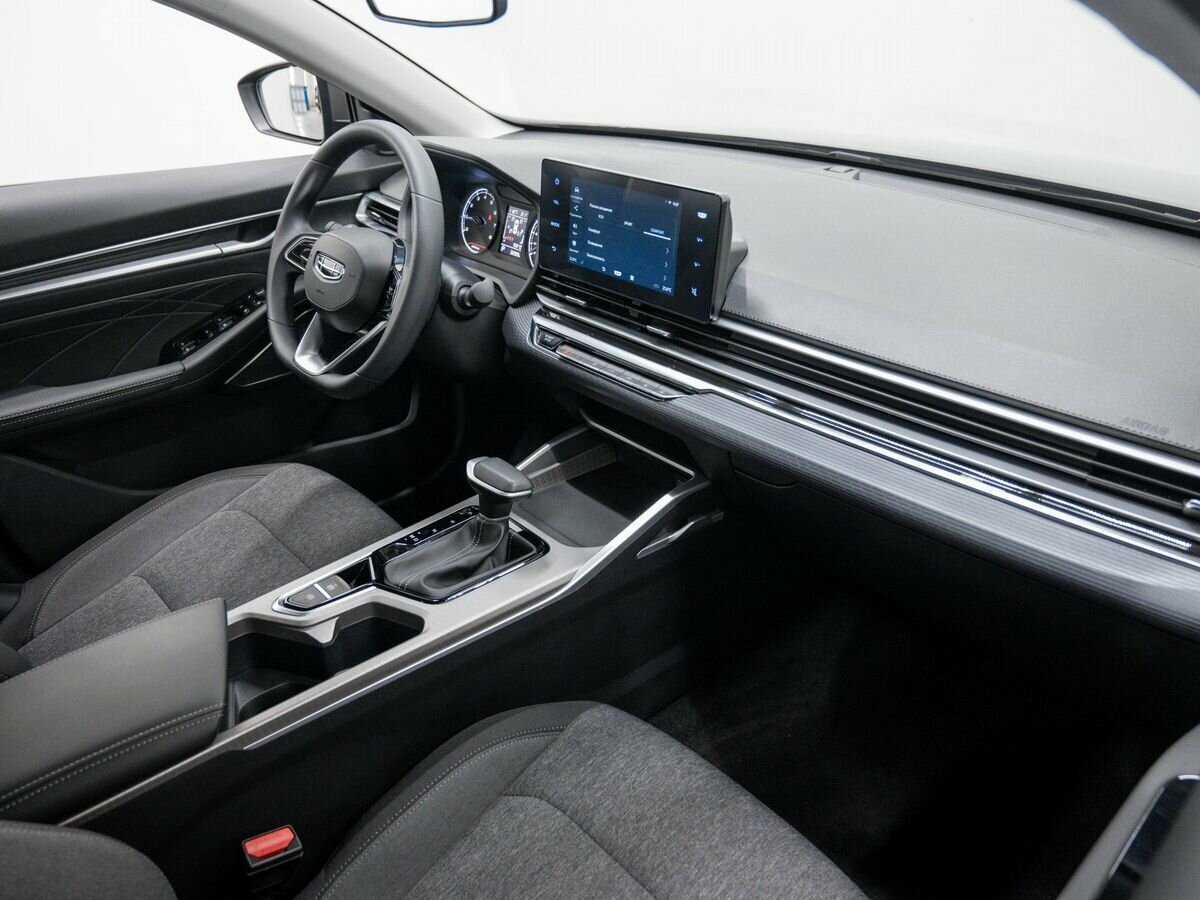 Geely Emgrand б/у, 2023, Автоматическая. Фото: #6