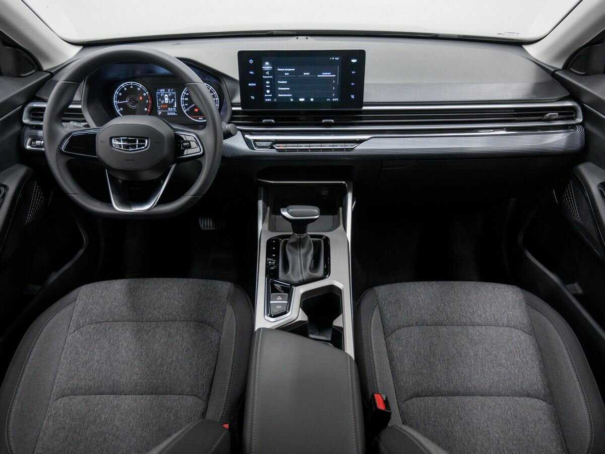 Geely Emgrand б/у, 2023, Автоматическая. Фото: #9