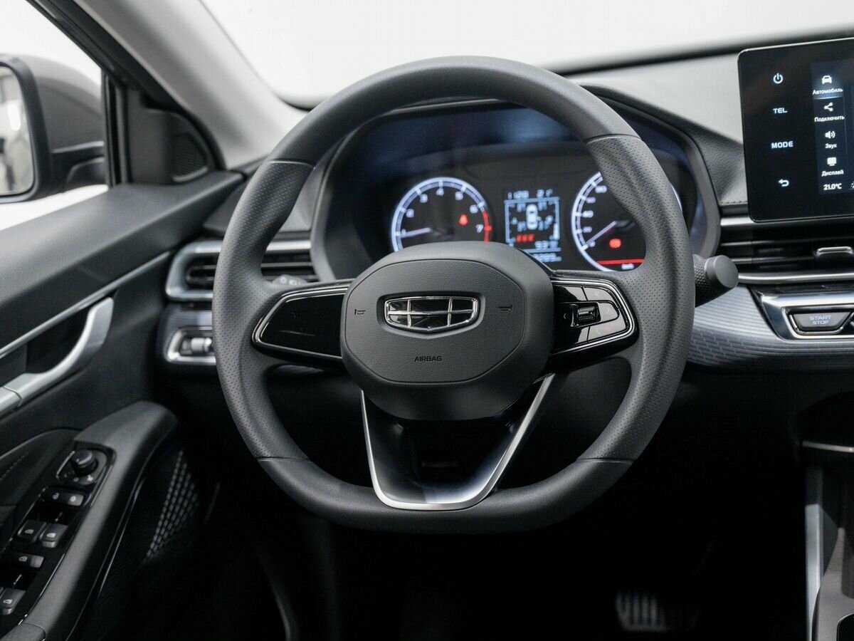 Geely Emgrand б/у, 2023, Автоматическая. Фото: #10