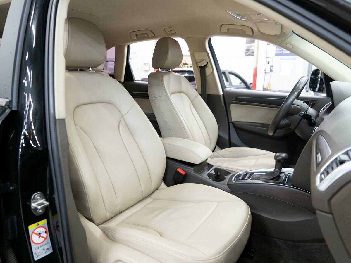 Audi Q5 б/у, 2016, Автоматическая. Фото: #8