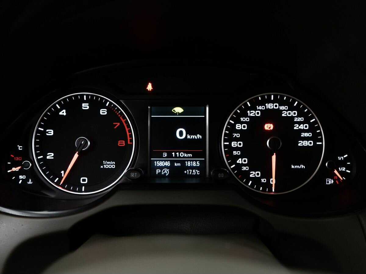 Audi Q5 б/у, 2016, Автоматическая. Фото: #11