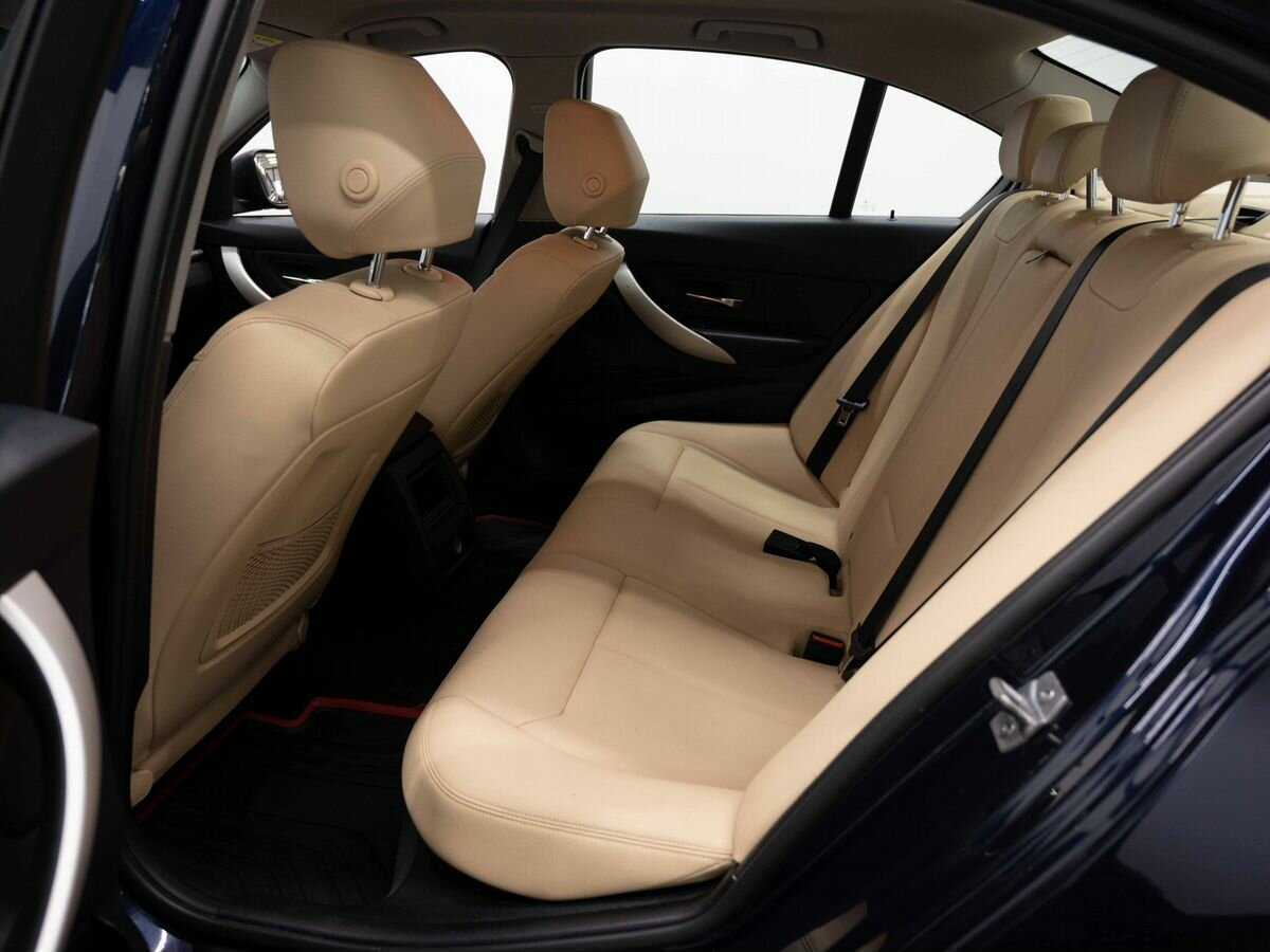 BMW 3 серии б/у, 2014, Автоматическая. Фото: #8