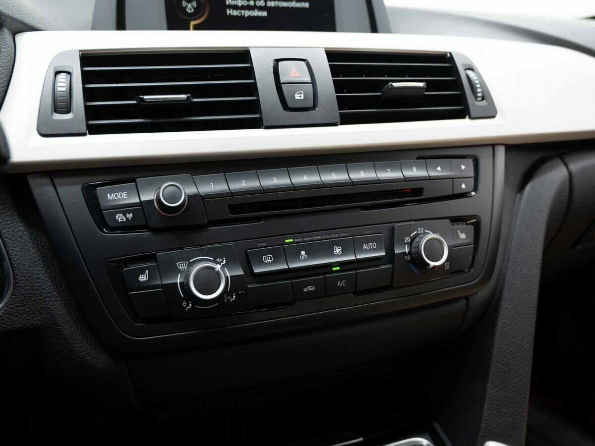 BMW 3 серии б/у, 2014, Автоматическая. Фото: #18