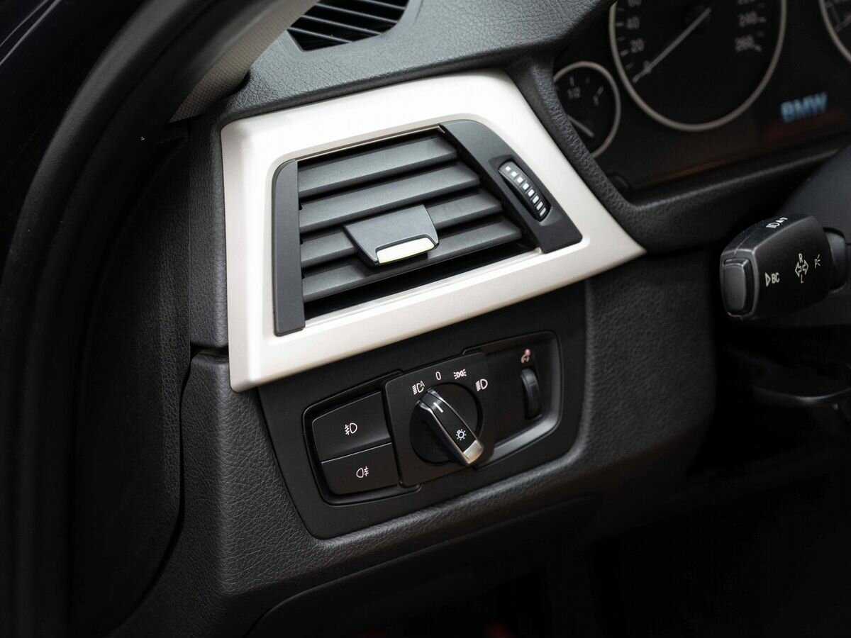 BMW 3 серии б/у, 2014, Автоматическая. Фото: #20