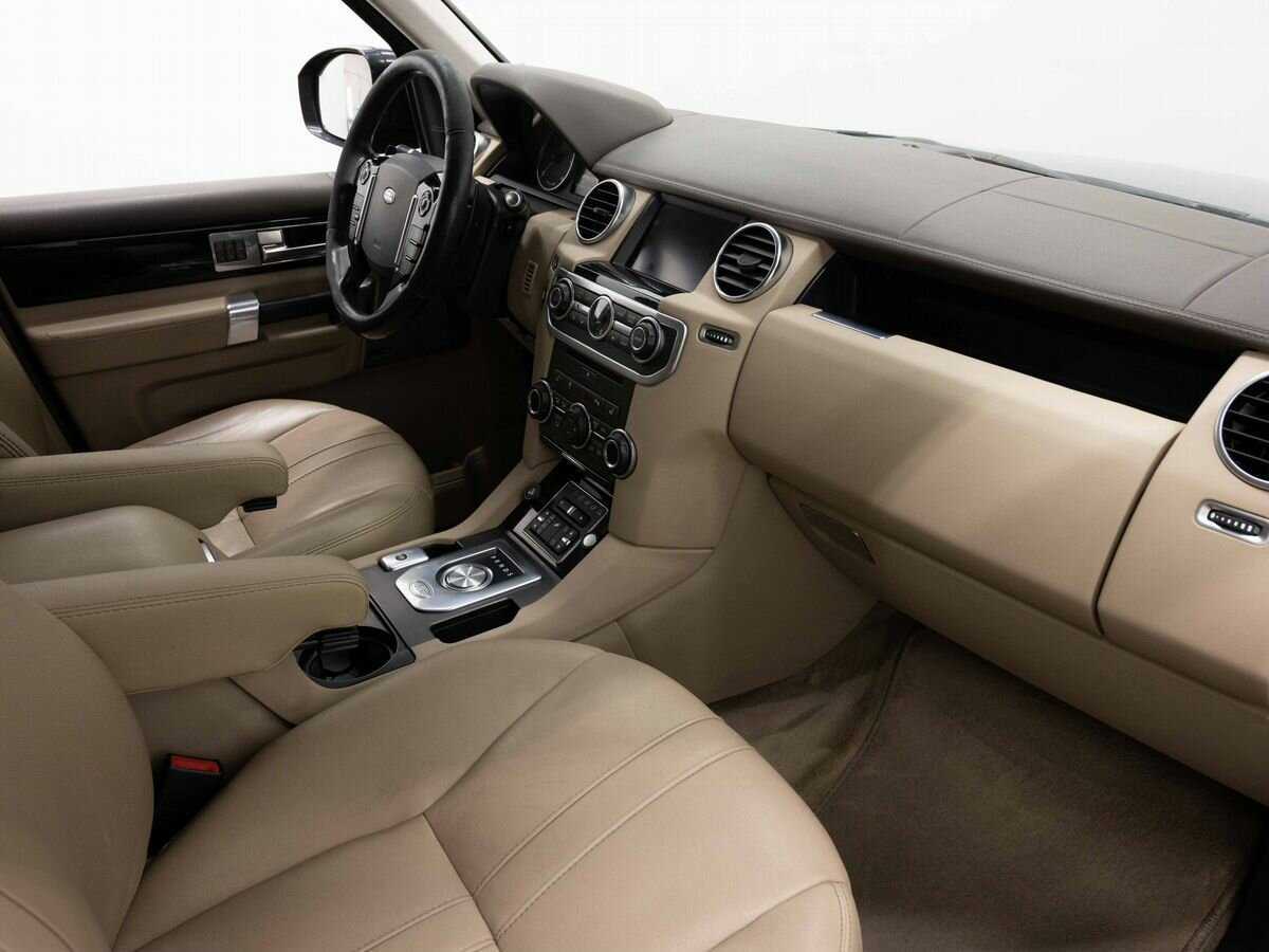 Land Rover Discovery б/у, 2014, Автоматическая. Фото: #10
