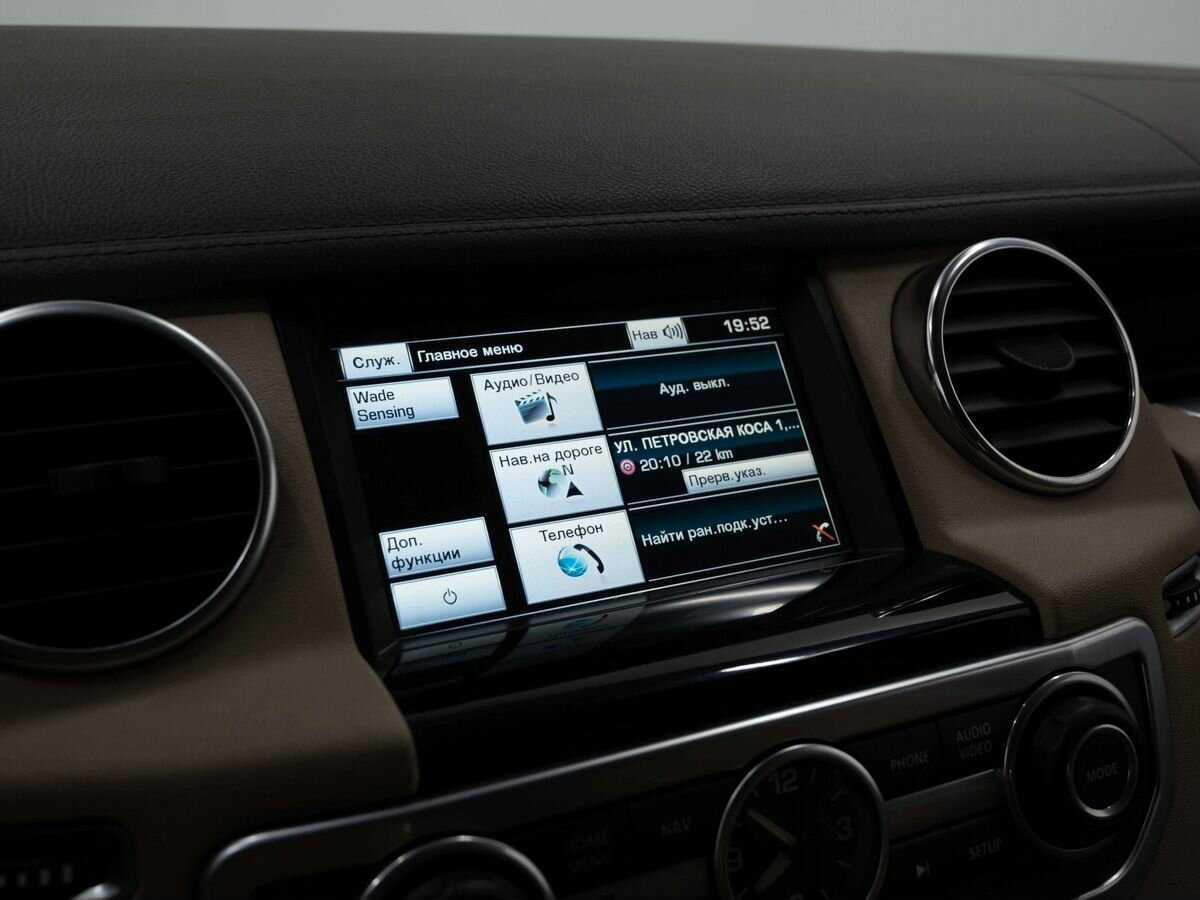 Land Rover Discovery б/у, 2014, Автоматическая. Фото: #25