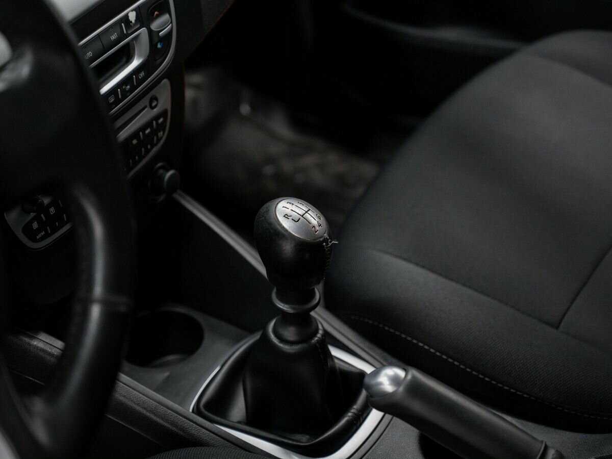 Renault Fluence б/у, 2013, Механическая. Фото: #16