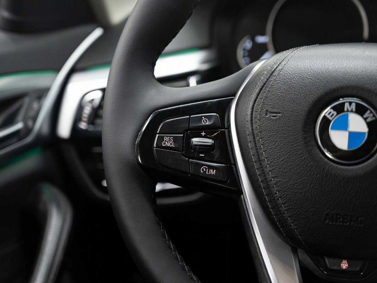 BMW 5 серии б/у, 2018, Автоматическая. Фото: #15