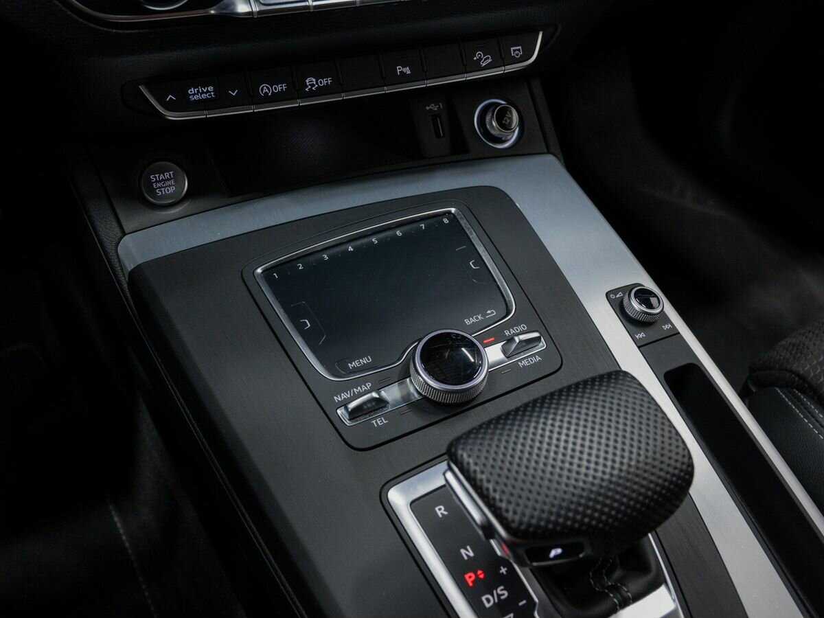 Audi Q5 б/у, 2019, Роботизированная. Фото: #19