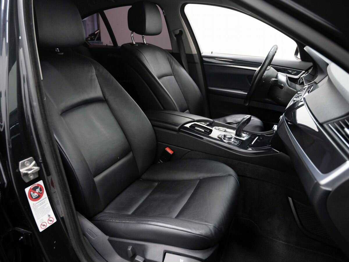 BMW 5 серии б/у, 2012, Автоматическая. Фото: #11