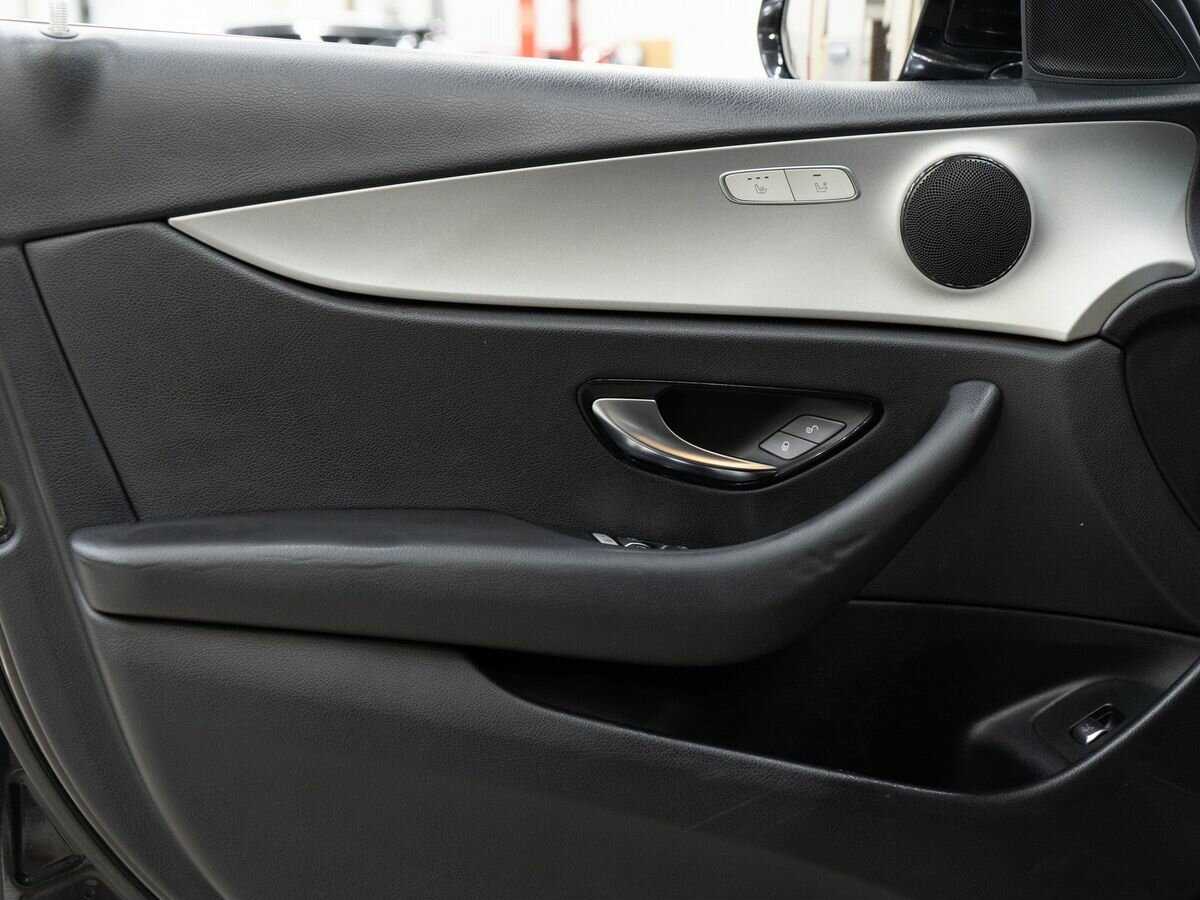 Mercedes-Benz E-Класс б/у, 2018, Автоматическая. Фото: #10