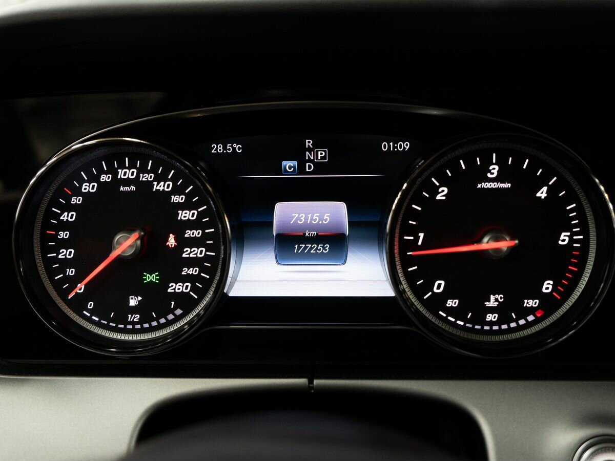 Mercedes-Benz E-Класс б/у, 2018, Автоматическая. Фото: #16