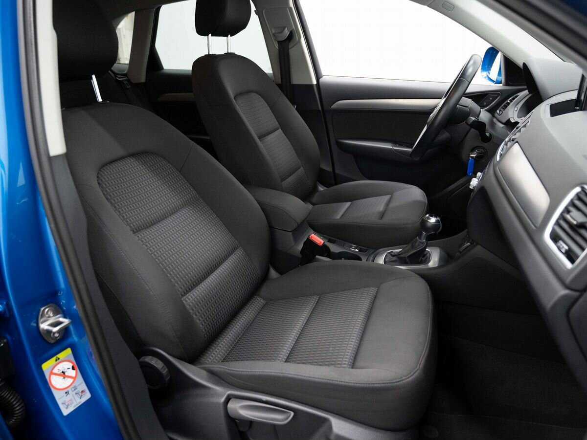 Audi Q3 б/у, 2017, Роботизированная. Фото: #11