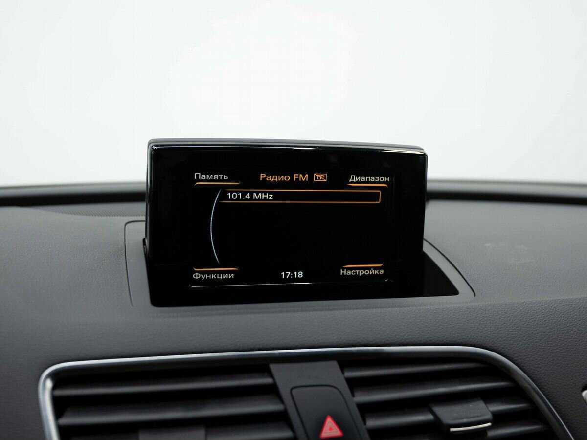 Audi Q3 б/у, 2017, Роботизированная. Фото: #17