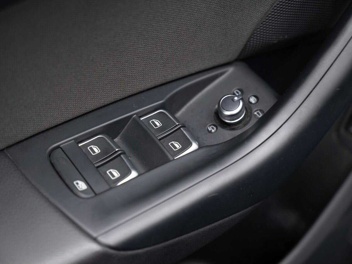 Audi Q3 б/у, 2017, Роботизированная. Фото: #18