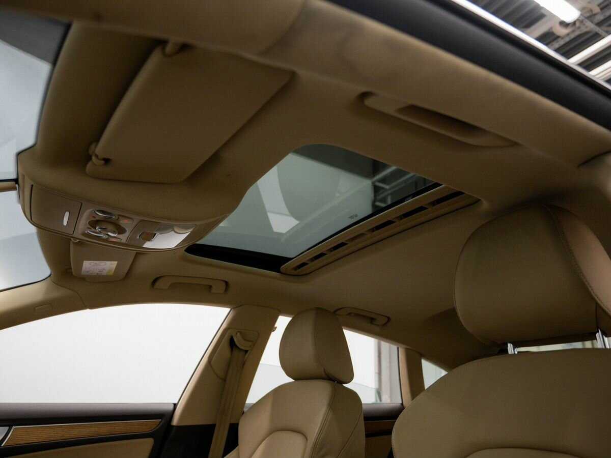 Audi A5 б/у, 2014, Роботизированная. Фото: #13