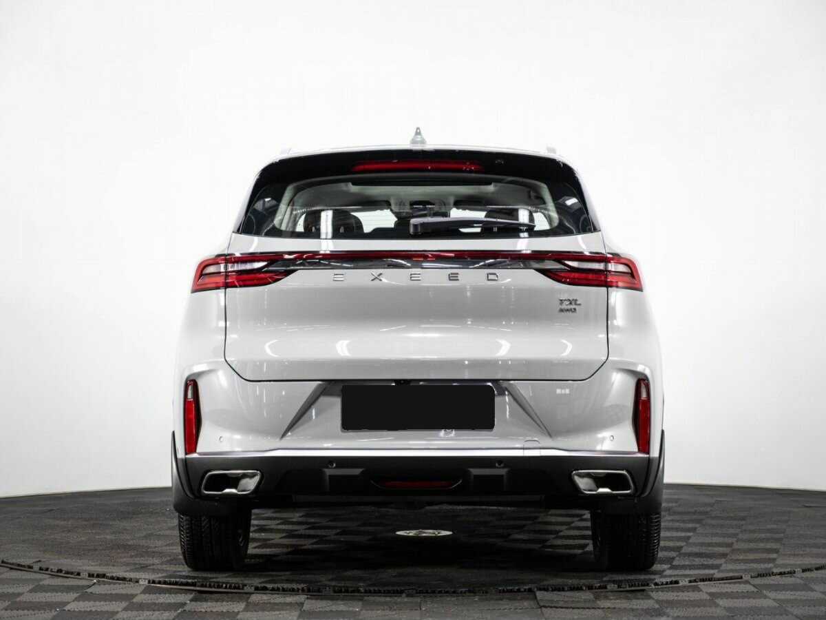 EXEED TXL б/у, 2023, Роботизированная. Фото: #4