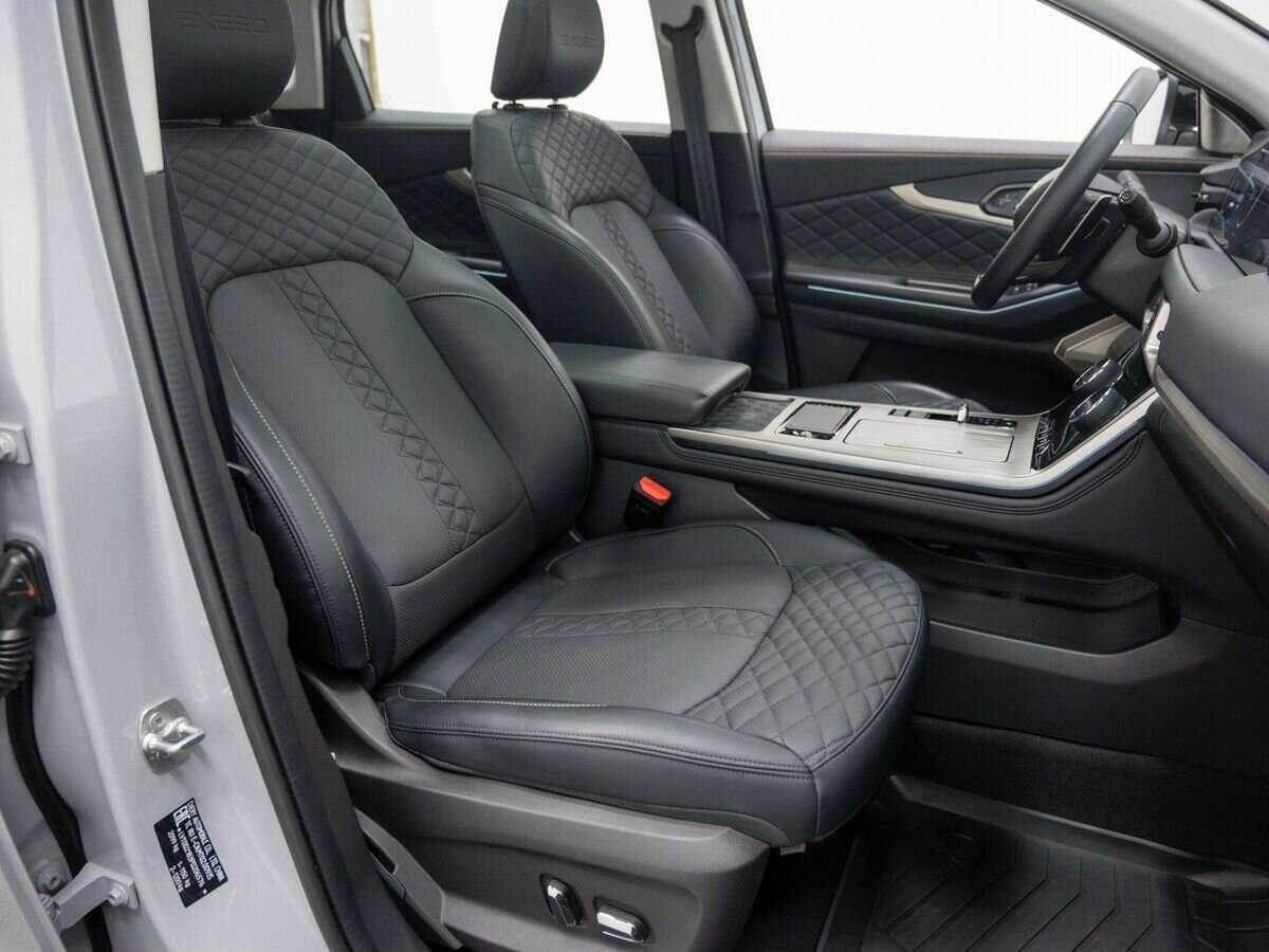 EXEED TXL б/у, 2023, Роботизированная. Фото: #10