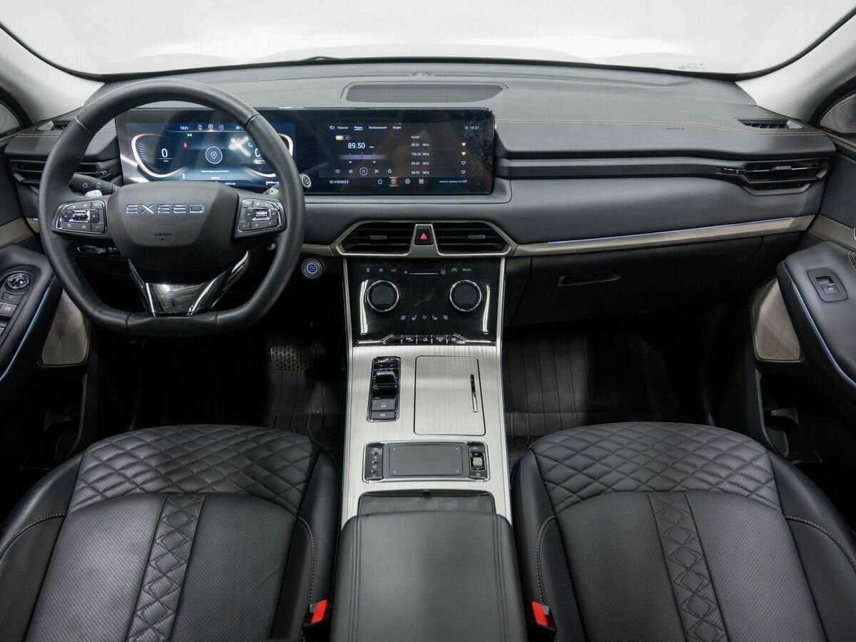 EXEED TXL б/у, 2023, Роботизированная. Фото: #12