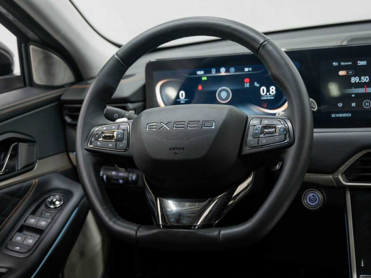 EXEED TXL б/у, 2023, Роботизированная. Фото: #13