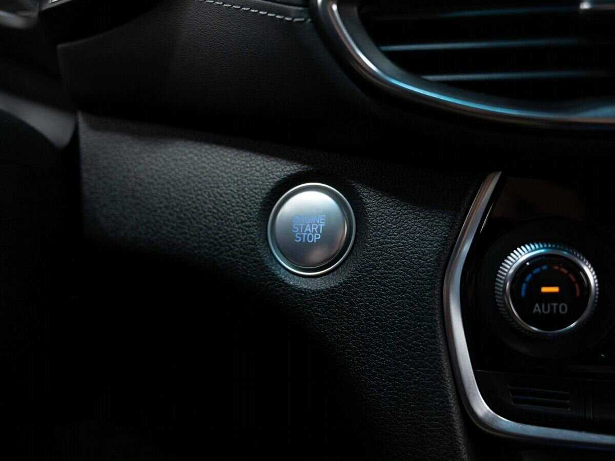 Hyundai Santa Fe б/у, 2019, Автоматическая. Фото: #22