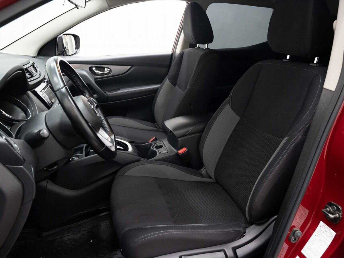 Nissan Qashqai б/у, 2021, Вариатор. Фото: #7