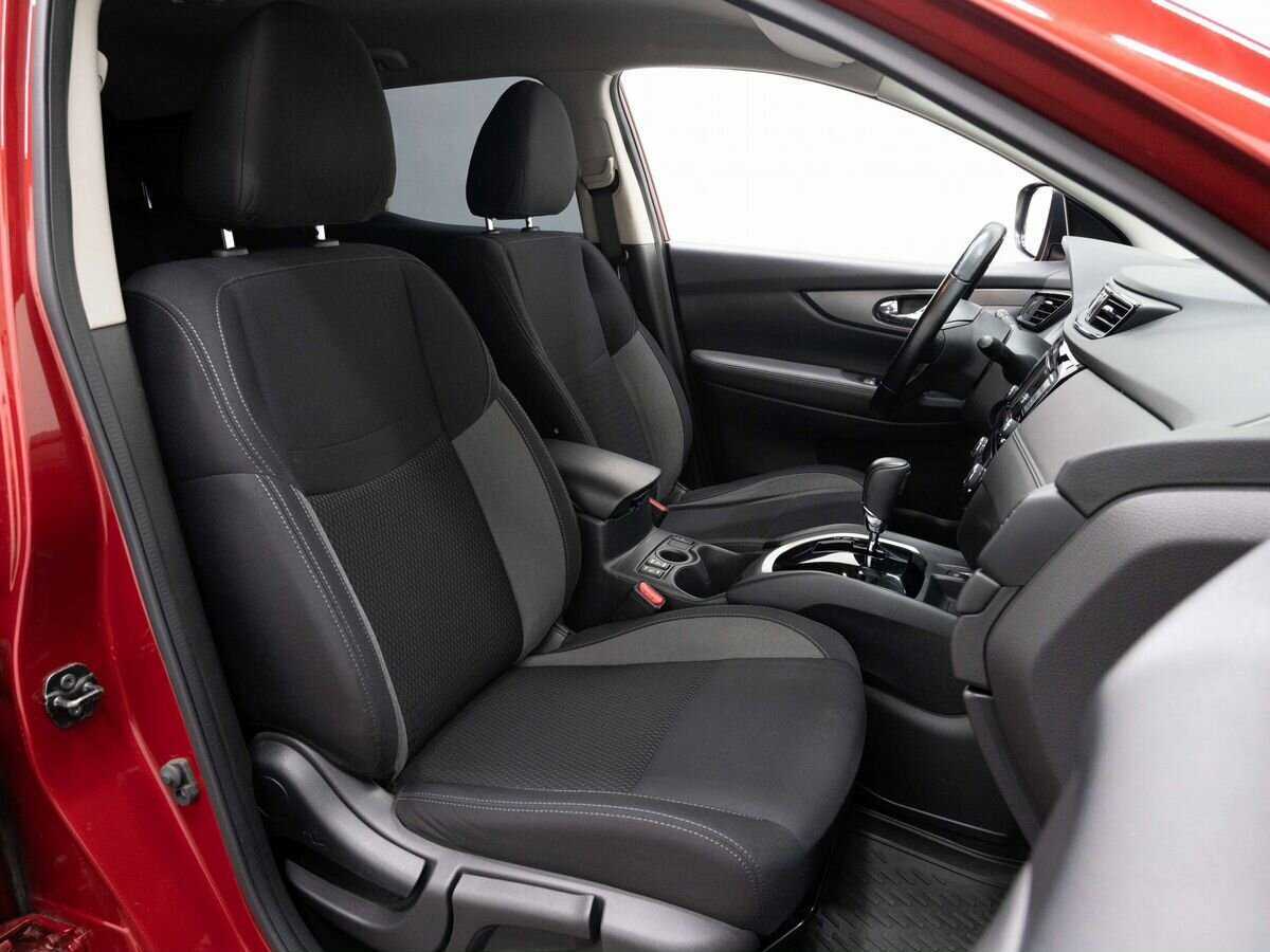 Nissan Qashqai б/у, 2021, Вариатор. Фото: #11