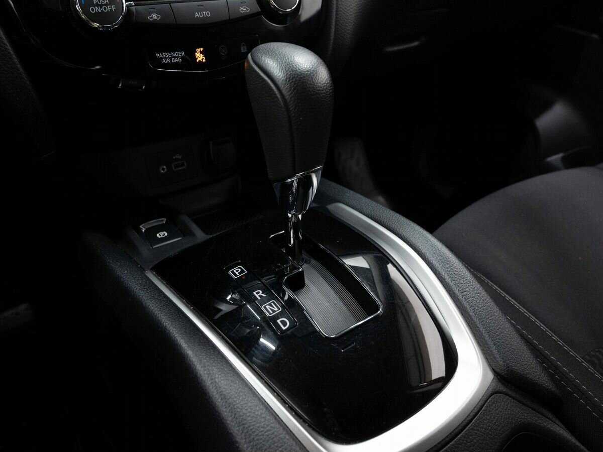 Nissan Qashqai б/у, 2021, Вариатор. Фото: #19