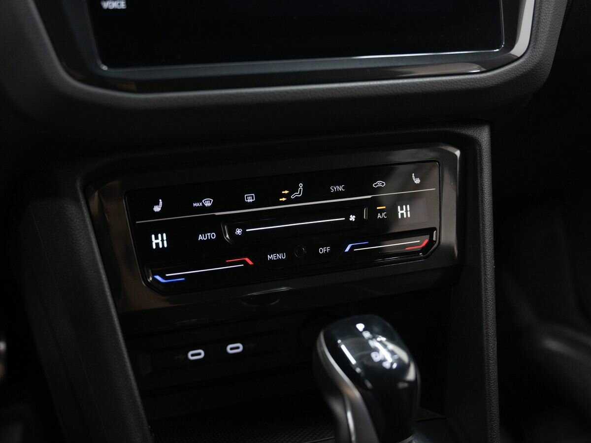 Volkswagen Tiguan б/у, 2022, Роботизированная. Фото: #20