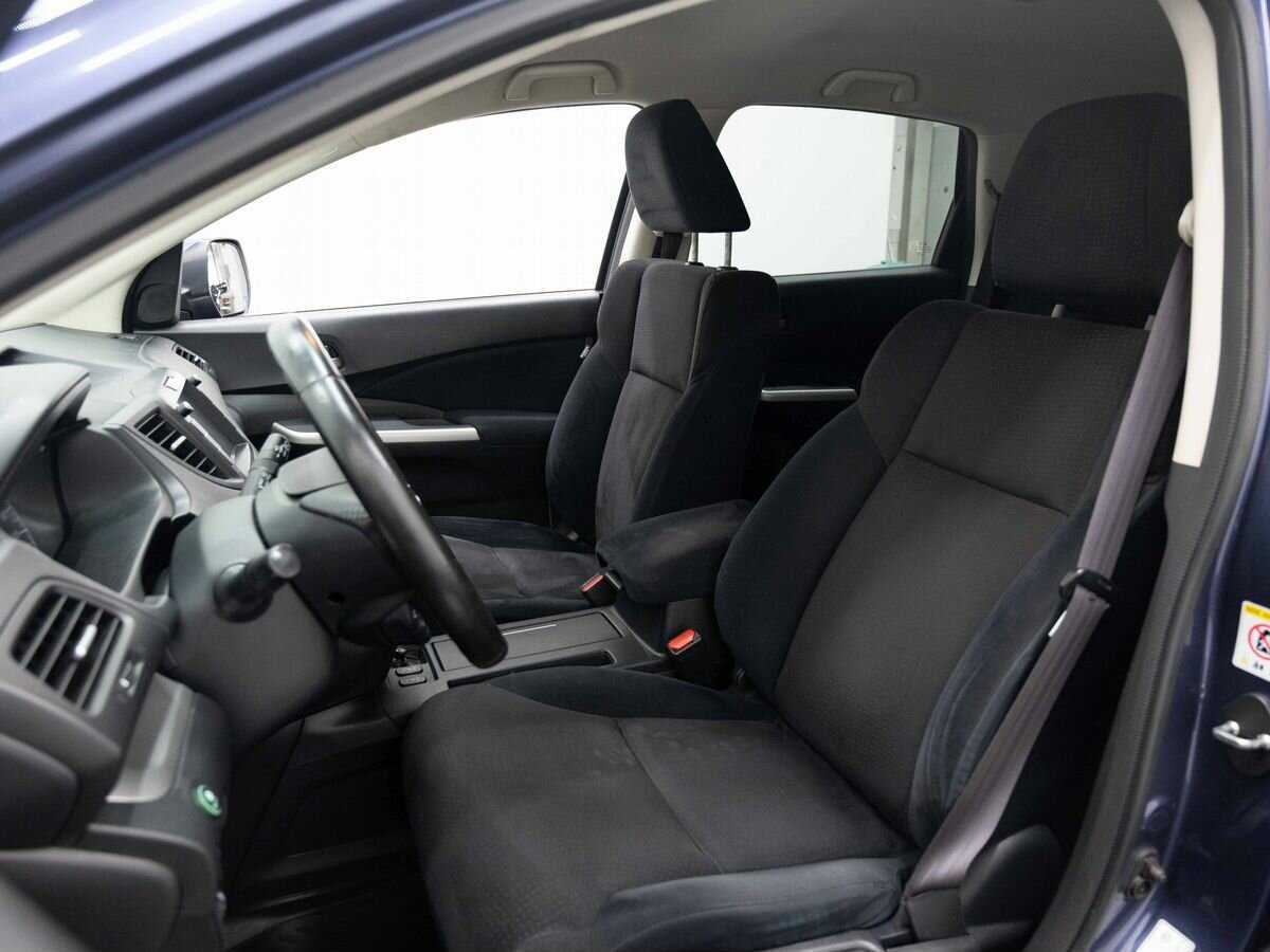 Honda CR-V б/у, 2014, Автоматическая. Фото: #7
