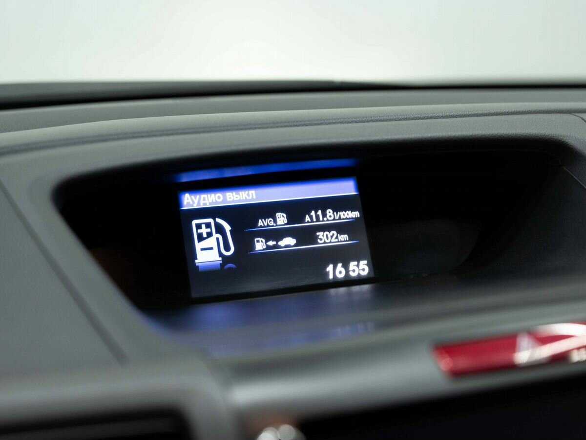 Honda CR-V б/у, 2014, Автоматическая. Фото: #18