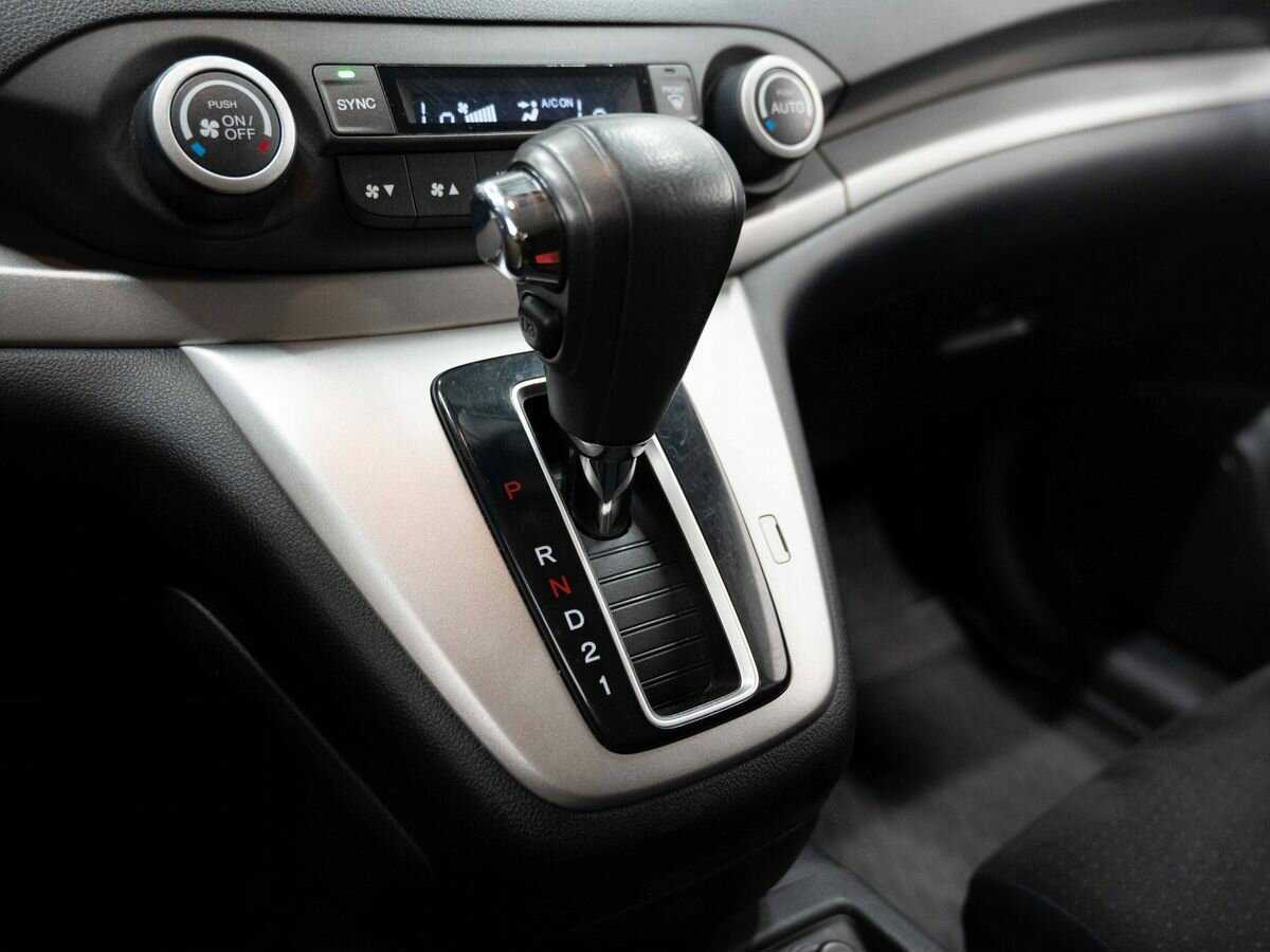 Honda CR-V б/у, 2014, Автоматическая. Фото: #20