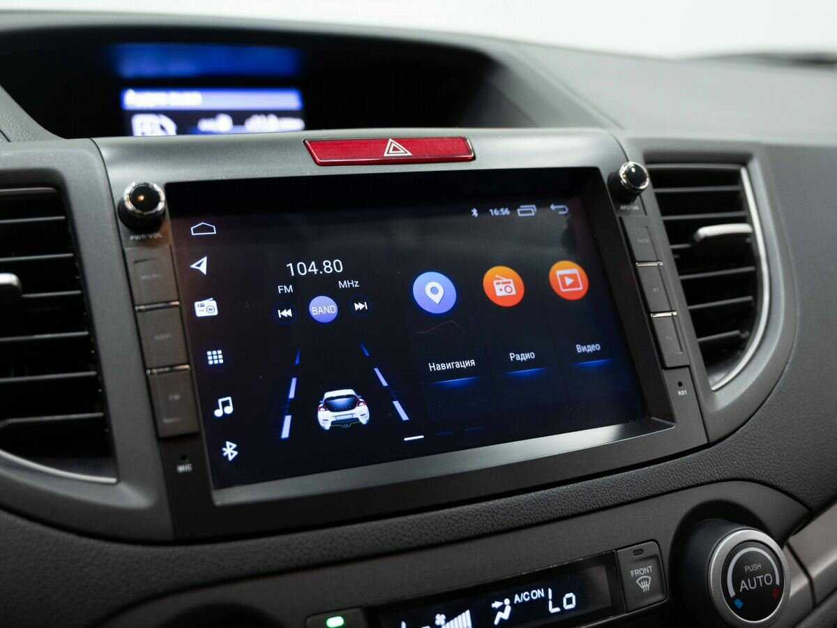 Honda CR-V б/у, 2014, Автоматическая. Фото: #22