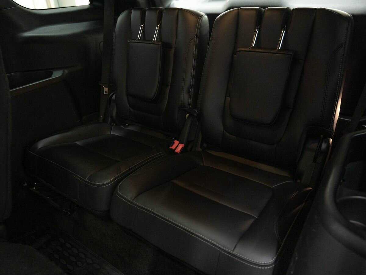 Ford Explorer б/у, 2017, Автоматическая. Фото: #14