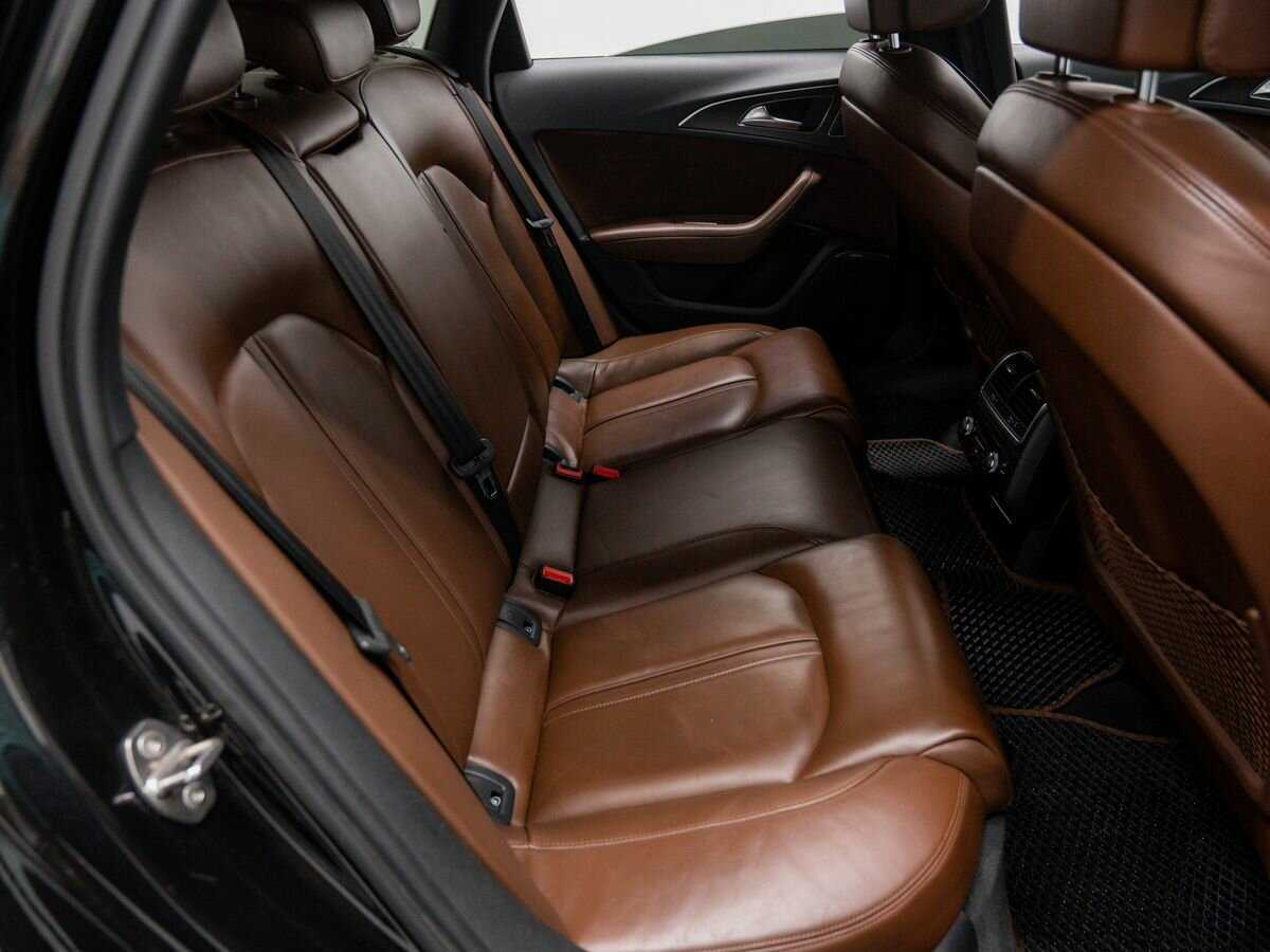 Audi A6 б/у, 2016, Роботизированная. Фото: #8