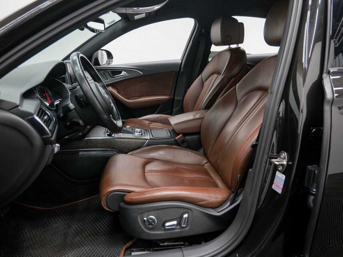 Audi A6 б/у, 2016, Роботизированная. Фото: #15