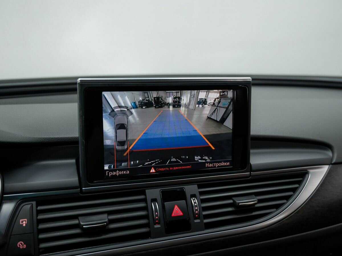 Audi A6 б/у, 2016, Роботизированная. Фото: #23