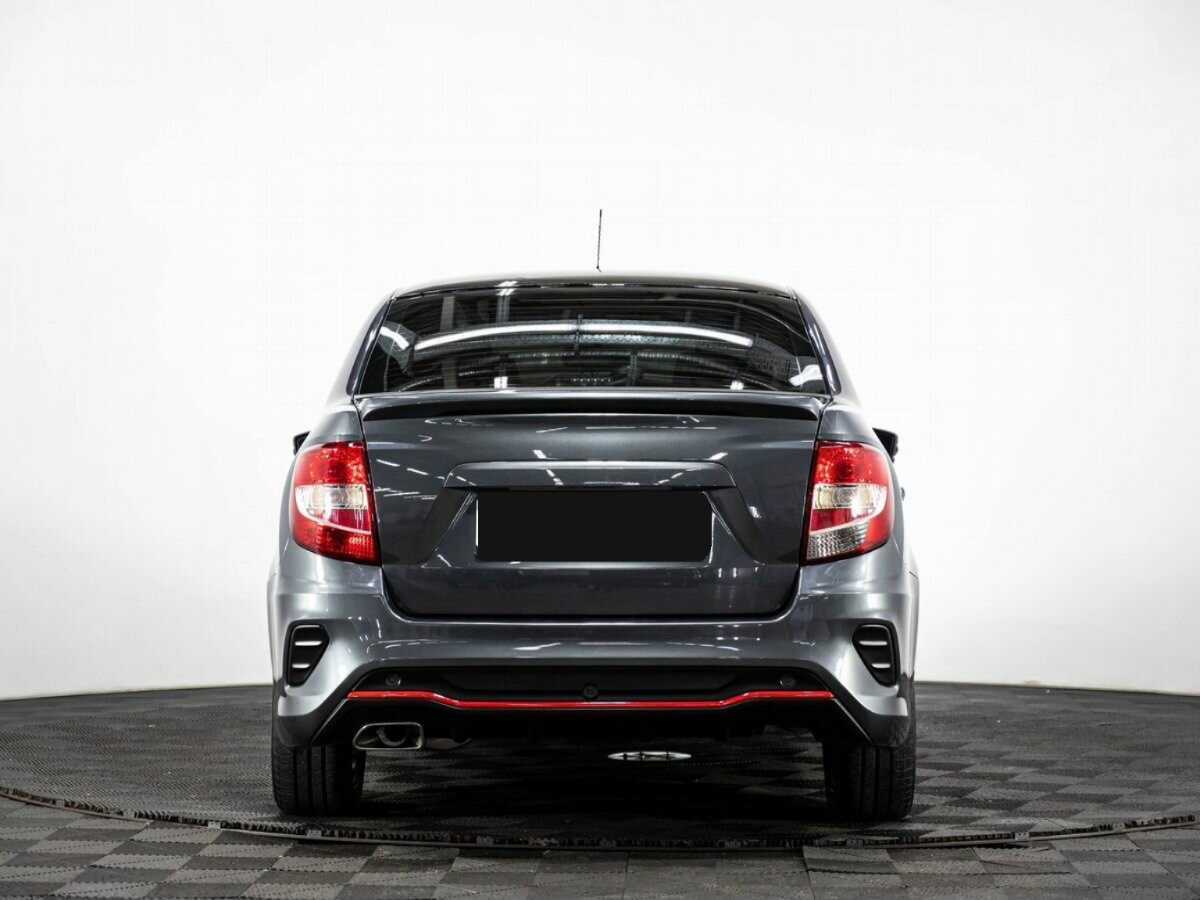 Lada (ВАЗ) Granta б/у, 2024, Механическая. Фото: #4