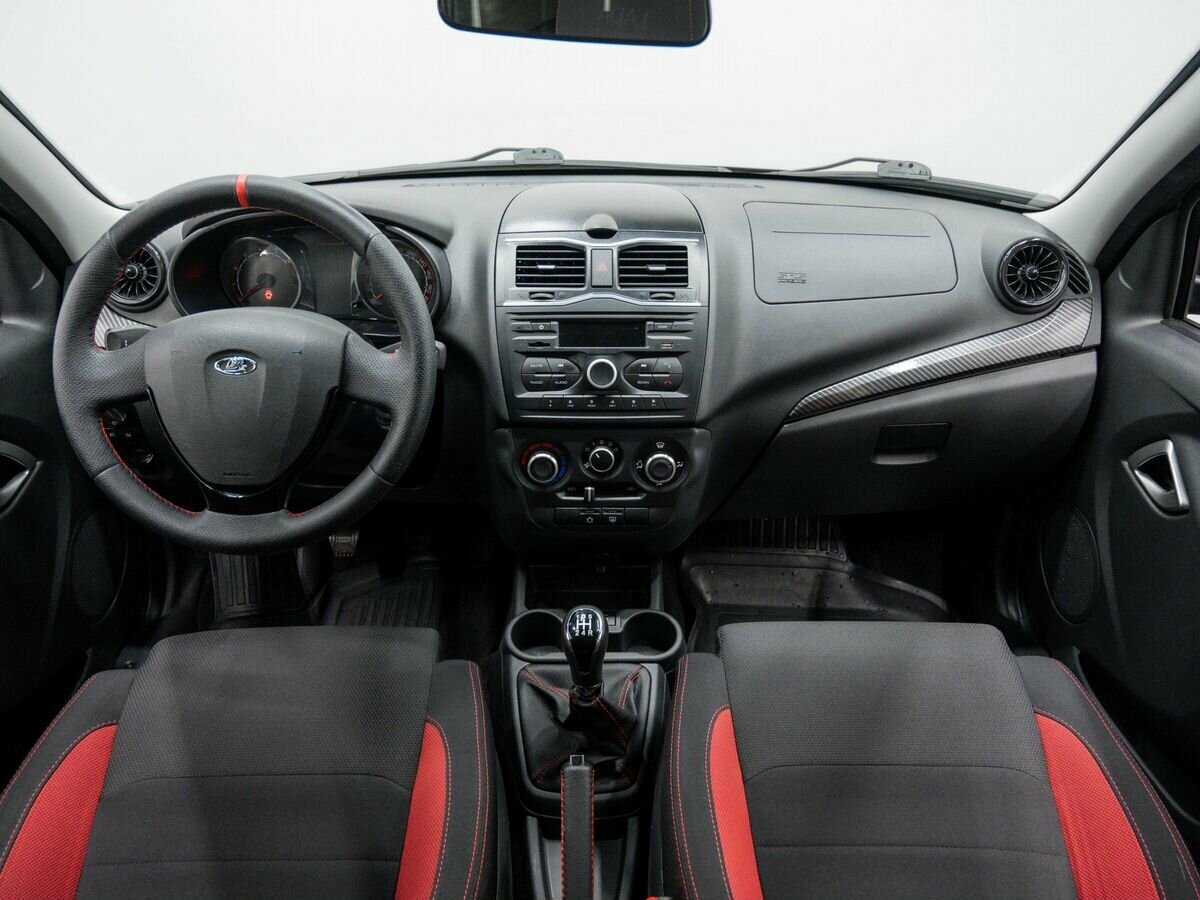 Lada (ВАЗ) Granta б/у, 2024, Механическая. Фото: #8