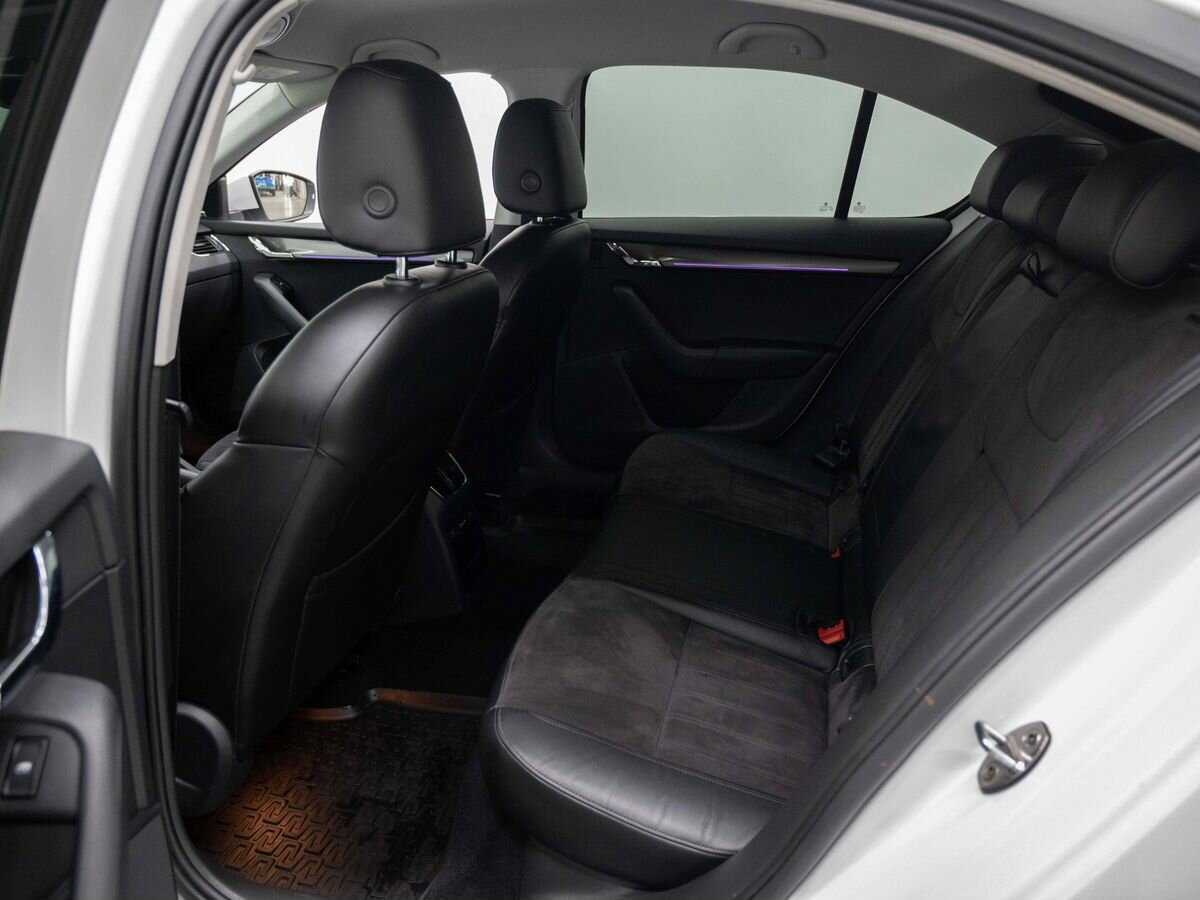 Skoda Octavia б/у, 2017, Роботизированная. Фото: #8