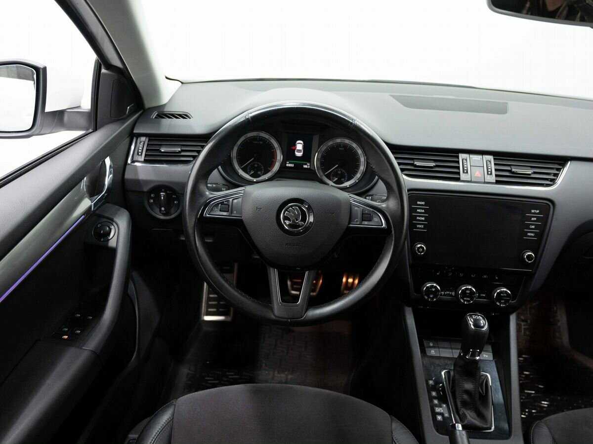 Skoda Octavia б/у, 2017, Роботизированная. Фото: #14