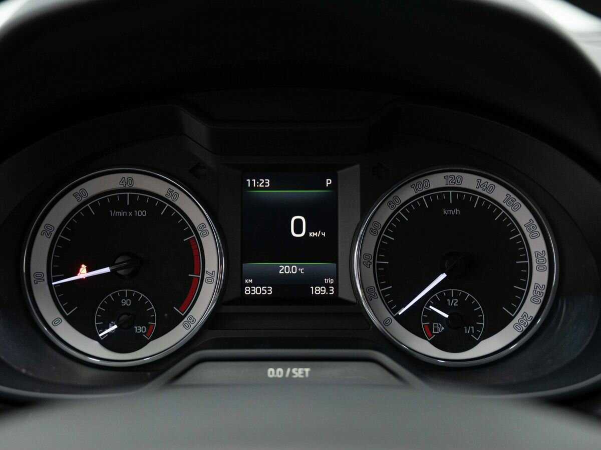 Skoda Octavia б/у, 2017, Роботизированная. Фото: #17