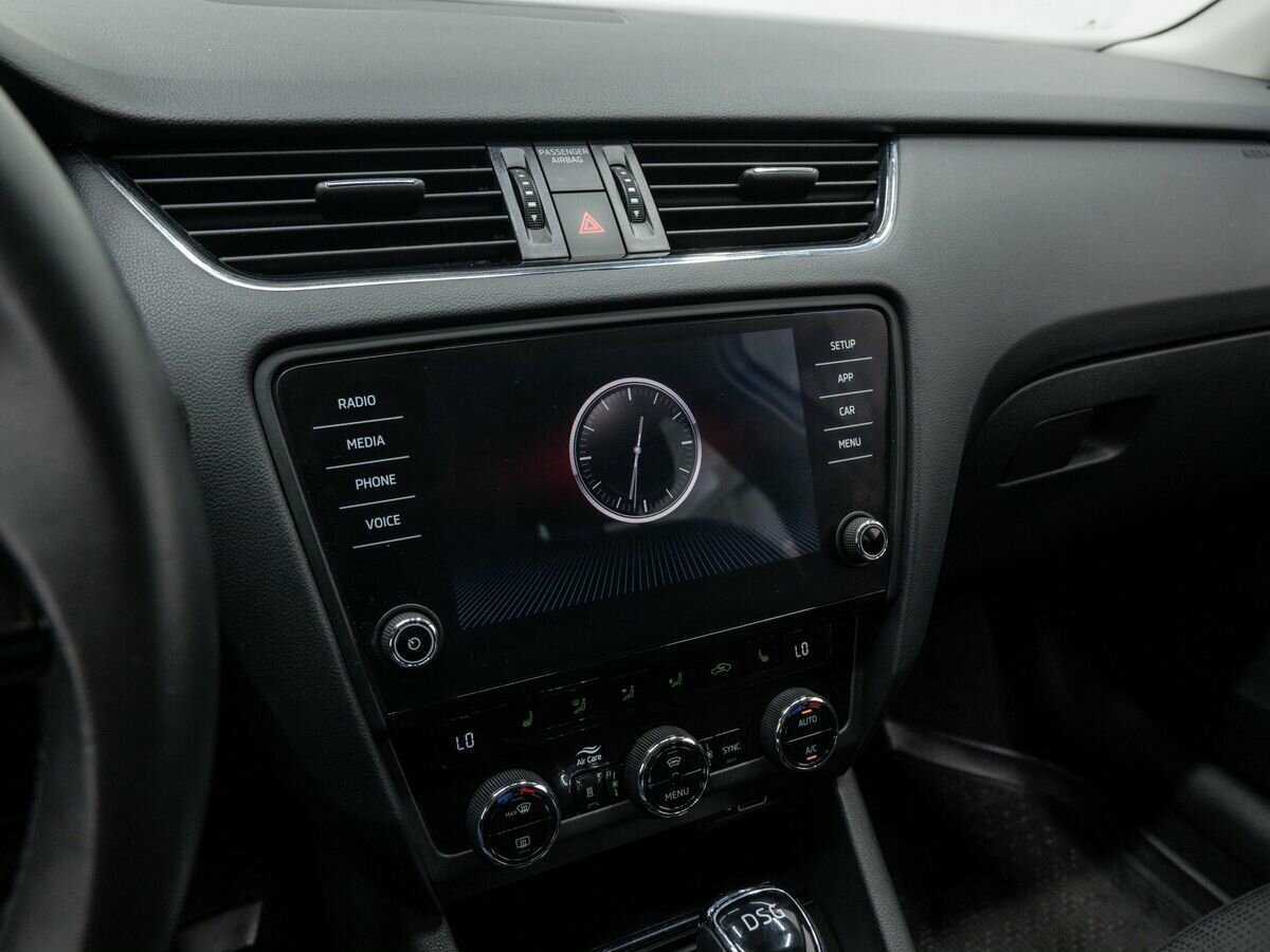 Skoda Octavia б/у, 2018, Роботизированная. Фото: #16