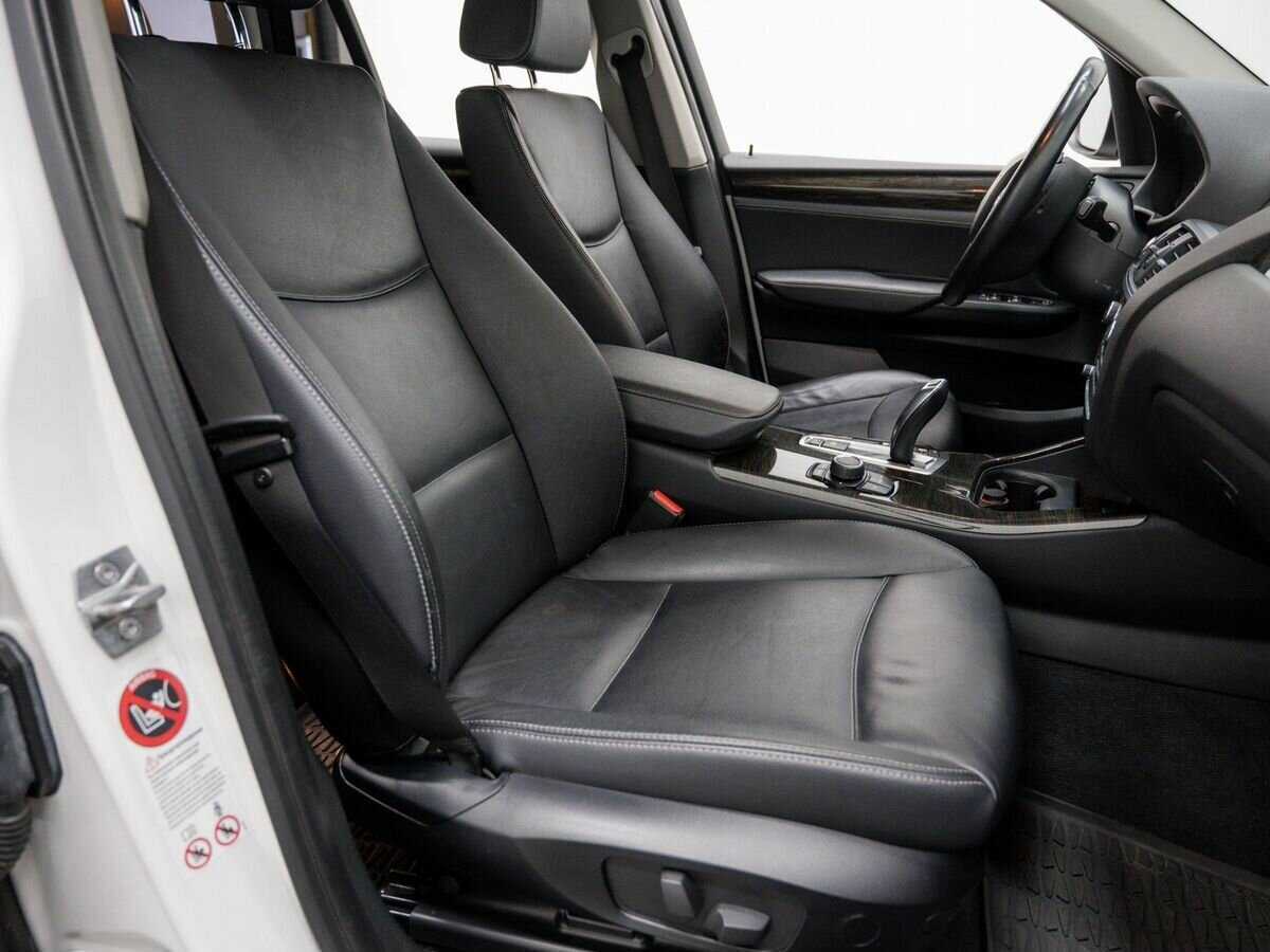 BMW X3 б/у, 2013, Автоматическая. Фото: #6